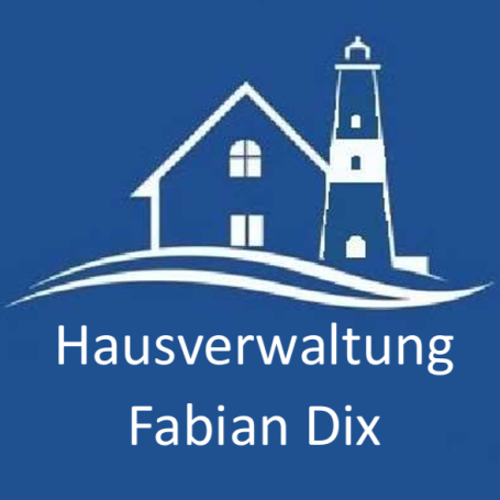 Logo Hausverwaltung Fabian Dix